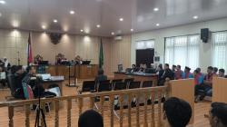 Bupati Siak Jadi Saksi di Sidang Kerusuhan PT SSL