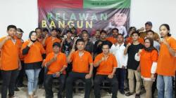 Relawan Bangun Riau Wujud Panggilan Jiwa Dukung Pembangunan, Ketua: Kami Infak Harta dan Waktu