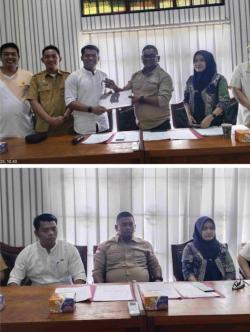 Usung Semangat Baru, Riwansyah Resmi Nahkodai KONI, Siap Angkat Derajat Olahraga Rokan Hilir