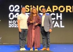 Filipina raih SFF Global Fintech ASEAN Leader Award