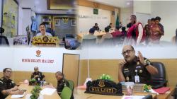 Kejati Maluku Usulkan Penghentian Penuntutan Dua Perkara lewat Restorative Justice, JAM Pidum Setujui