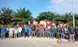 Komentari Eksekusi Lahan, LSM Perisai Nilai Sikap Penghulu Kampung Dayun Mencurigakan