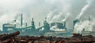 Bau Limbah Udara diduga Berasal dari PT. Indah Kiat Pulp & Paper Perawang Meresahkan