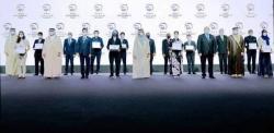 Presiden UEA Anugerahkan Zayed Sustainability Prize Pada 10 Pemenang
