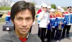 Berani Laporkan Dua Pejabat Tinggi BUMD Migas Riau, "Siapa Sih Orang Kuat di Balik Kingswood Limited Ltd ?"