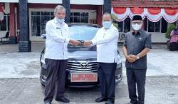 Resmikan Sentra Sagu, Tokoh Masyarakat Akui Peran Besar Bupati Meranti Bangun Kecamatan 3T