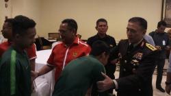 Ketum PSSI Iwan Bule Lepas Sekuat Timnas Indonesia U23 ke Sea Games