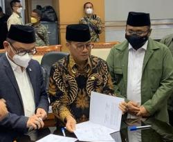 Sah, DPR-Menag Sepakat Biaya Haji 2022 Rp 39,8 Juta