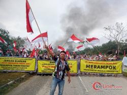 Terungkap Fakta Dibalik Sengketa Lahan di Desa Dayun-Siak, Ternyata Milik Perorangan