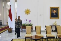 Jokowi Gelar Pertemuan Tertutup dengan KPK