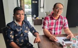 Security PT SIPP Di Jebak Oleh Oknum KLHK Menandatangani Surat Penyitaan PKS