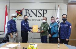 SKW Berlogo Garuda Menjamin Kemerdekaan Pers