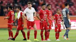 Persija Tertahan di Zona Degredasi Usai Takluk Atas Perseru Badak Lampung