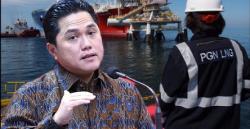 Berapa Pejabat PGN Justru Dapat Posisi di MIND ID Setelah Ini?