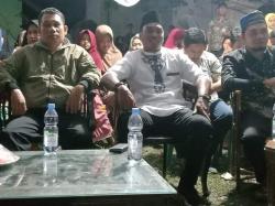 Berbaur Akrabkan Diri di Tengah Warga, Rusdinur; Bermulai Dari Niat, Biarkan Seperti Air Mengalir