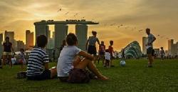 MoU, Bakat Tersembunyi di Kalangan Mahasiswa Singapura Melalui Pemberdayaan