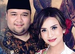 Silaturahmi Keluarga Kurang Terjalin Vanessa dan Didi Cerai