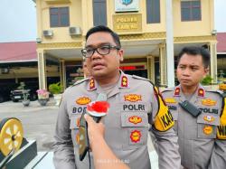 3 Hari Operasi, Polres Kampar Ringkus 6 Pengedar Narkoba