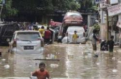 Banjir Jakarta Mencekam, Jakarta Timur Terparah