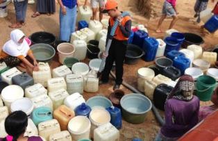 25 Desa di Banjarnegara Dapat Pasokan Air Bersih
