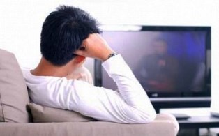 Kata Dokter Kalau Terlalu Sering Nonton Televisi Bisa Sakit jantung