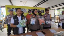 Gudang Narkoba di Pekanbaru Digerebek, Ribuan Pil Ekstasi dan 6 Kg Sabu-sabu Disita