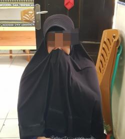 Seorang Wanita Tercyduk Membawa Sabu Ke Dalam Lapas Bangkinang Kampar