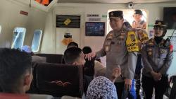 Pastikan Tak Over Capacity, Kapolda Riau Cek Speedboat di Pelabuhan Sungai Duku