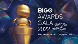 BIGO Awards Gala 2022 akan Mengapresiasi "Broadcaster" Terbaik