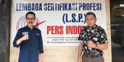 HUT ke-20 BNSP: LSP Pers Indonesia Apresiasi Peran Vital dalam Peningkatan Kualitas SDM