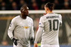 Jelang Derby Milan. Lukaku Tak Sabar Berduel dengan Zlatan Ibrahimovic