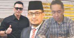 Ricuh Uang Bagi Hasil Dari Manipulasi Pengadaan Alkes RSUD Dumai - Meyakinkan Direktur PT. Hematech Nusantara Pramono Seret Nama Tito