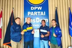 Daftar Bacaleg DPRD Provinsi Riau Dapil Kampar, Rusdinur; Mohon Doa Restu dan Dukungannya