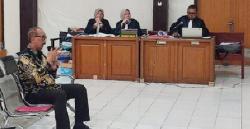 Sidang Kasus Korupsi BUMN PT Bukit Asam, Ada Apa dengan Kejati Sumsel?