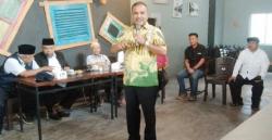Disambut Hangat, Warga Tanjungpinang Dialog Santai Bersama Cawagub Kepri Ainur Rofiq