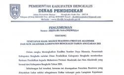 Pengumuman Beasiswa Disdik Bengkalis, Berikut Daftar Jumlah Penerima