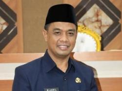 Baharuddin Gantikan Badriah Sebagai Plt Sekwan DPRD Pekanbaru