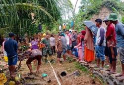 Longsor di Padang Pariaman, Ditemukan 7 Korban Meninggal