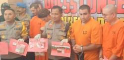 5 Warga Asing di Bali Jadi Pengedar Narkotika