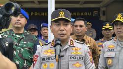 Kapolda Riau Bantah Pernah Libatkan Ormas Petir dalam Penyelidikan PT PHR