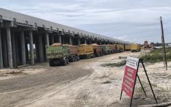 Satu Karyawan Subkontraktor Tewas di Lokasi Proyek Tol Lingkar Pekanbaru