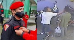 Viral Pukul Remaja di Minimarket di Medan, Oknum Satgas PDIP Ditetapkan Sebagai Tersangka