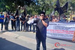 Ungkap Kasus Dugaan Suap Bos PT DSI Rp7 M, Masa Dukung  Kejati Riau 