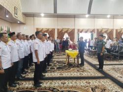 Riwansyah Resmi Pimpin KONI Rohil, Siap Angkat Prestasi Olahraga Daerah