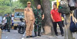 Hari Jadi Pekanbaru ke-240, Pemko Pekanbaru Gelar Apel Persiapan Pengamanan Bakti Sosial