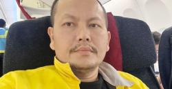 Digadang - gadang Calon Kuat Ketua Golkar Riau, Syarat SF Hariyanto Terganjal Ini?