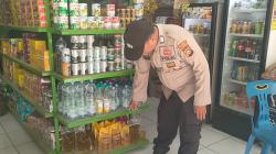 Jamin Stok Sembako Aman, Polsek Senapelan Pantau Sejumlah Retail