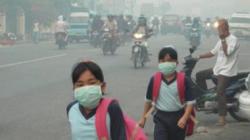 Ketua IDI Riau Angkat Bicara Dan Respon Keras Kabut Asap 