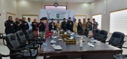 Wagubri Sambut Baik Kedatangan DPW LEMTARI Riau dan Bersedia Menjadi Dewan Pembina