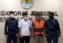 Diduga Cemarkan Lingkungan, Dua Petinggi PT SIPP Ditahan Gakkum KLHK